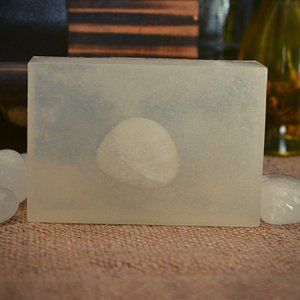 Spell Soap for Protection with instructions